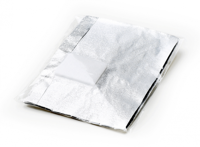 Foil for Gel Polish (Acrylic) Removal, 100 pcs.