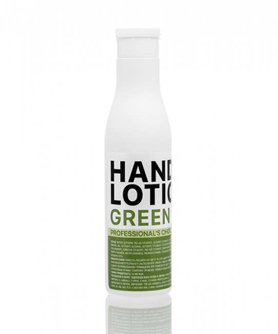 Hand Lotion Green Tea, 250 ml