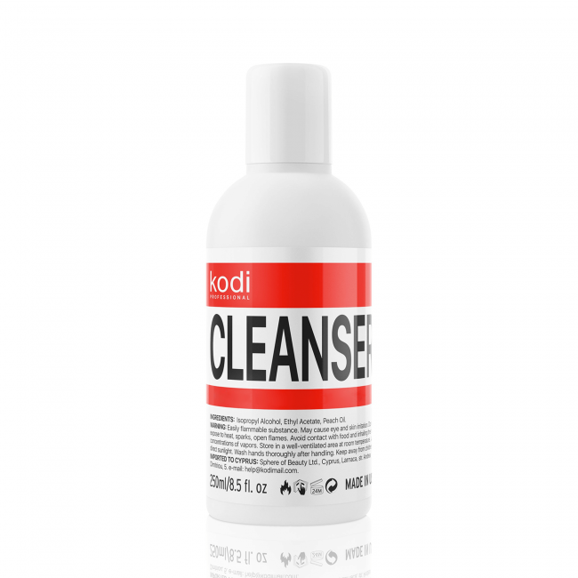 Рідина для зняття липкості Cleanser, 250 мл