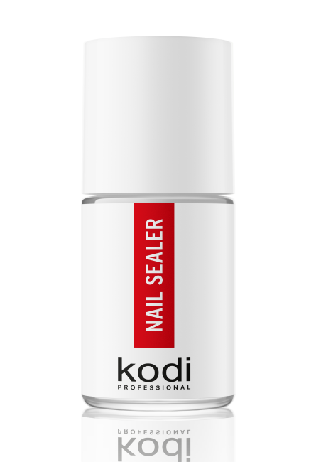 Nail Sealer (Top Coat for Acrylic Nails with UV), 15 ml