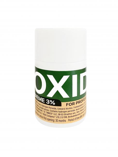 Oxidant Cream 3%, 100 ml