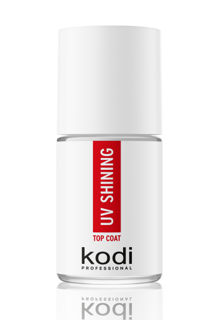 UV Shining Top Coat, 15 ml