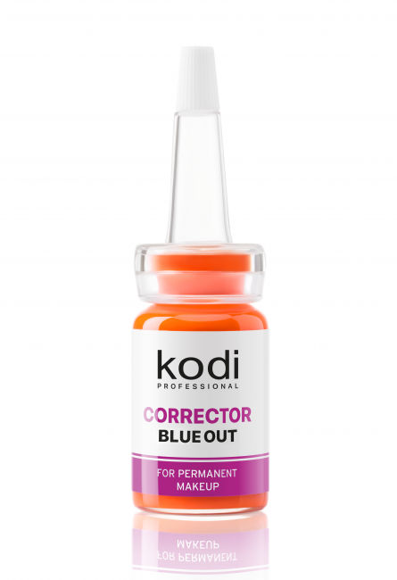 Color Corrector Blue Out, 10 ml