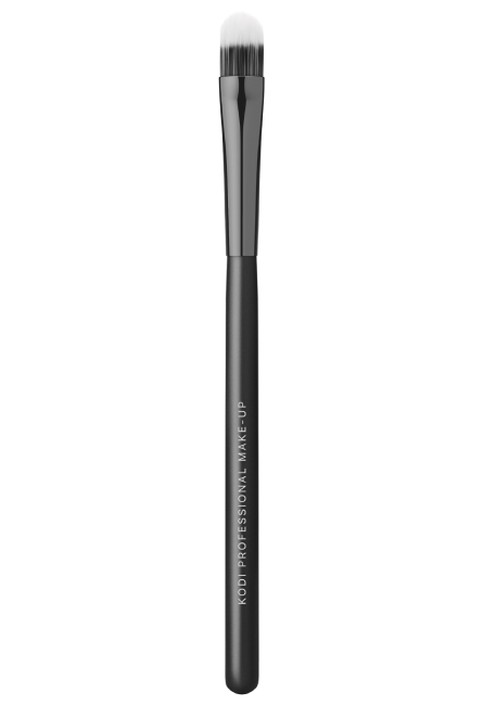 Duo-Fibre-Pinsel flach für cremige Korrekturtexturen Nr. 52 (Borsten: Nylon)