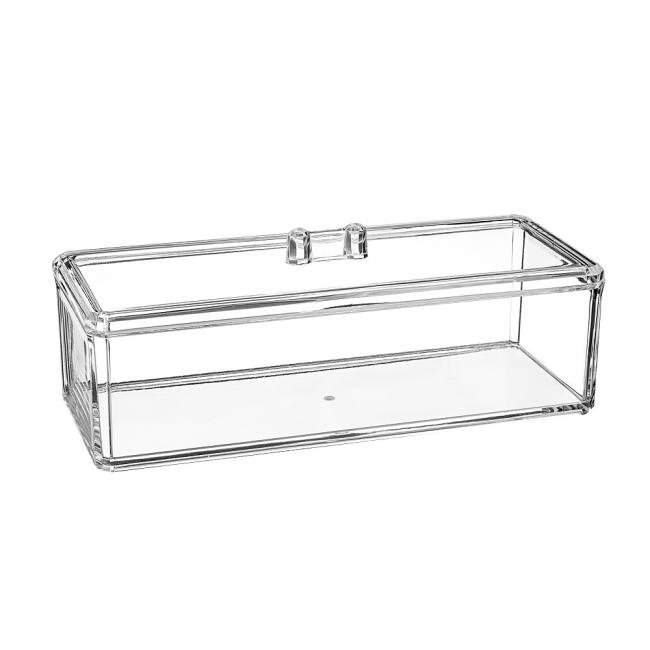 Plastic Cosmetic Organizer (Rectangular )