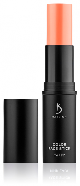 Blush stick Color Face Stick Taffy Kodi Professional Make-up, 12 g