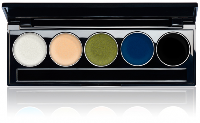 Set of Creamy Eyeshadows 05/01