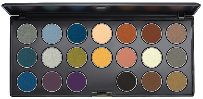 Set of Eyeshadows Е 20/03