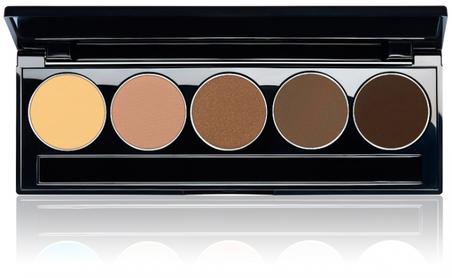 Set of Eyeshadows E 5/01