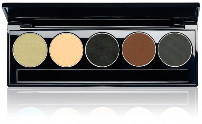 Set of Eyeshadows Е 5/04