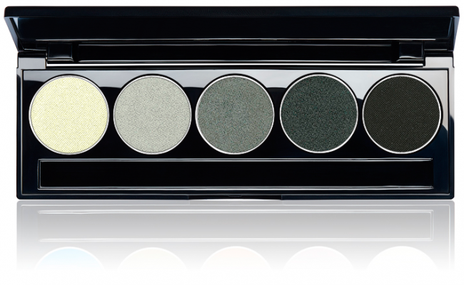 Set of Eyeshadows Е 5/05