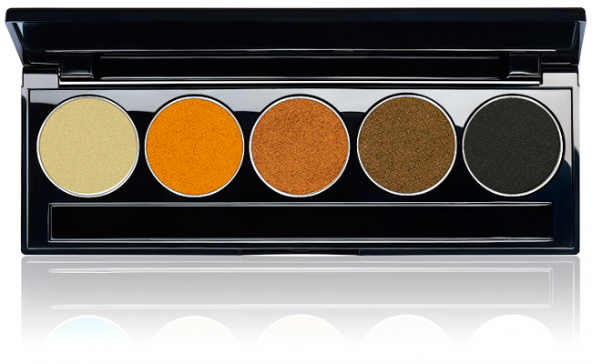 Set of Eyeshadows Е 5/06
