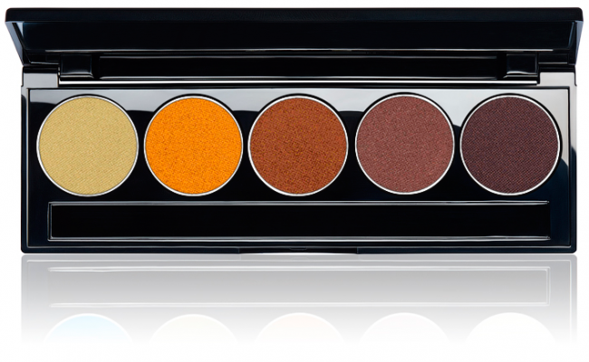 Set of Eyeshadows Е 5/07