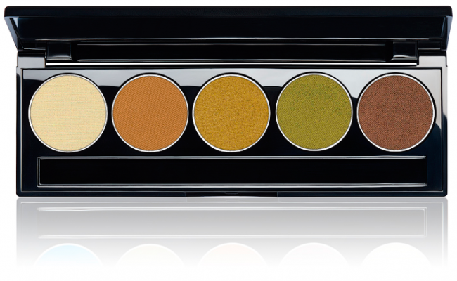 Set of Eyeshadows Е 5/08