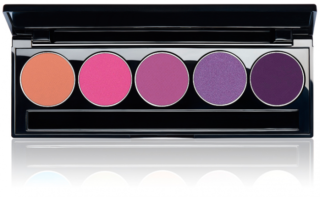 Set of Eyeshadows Е 5/09
