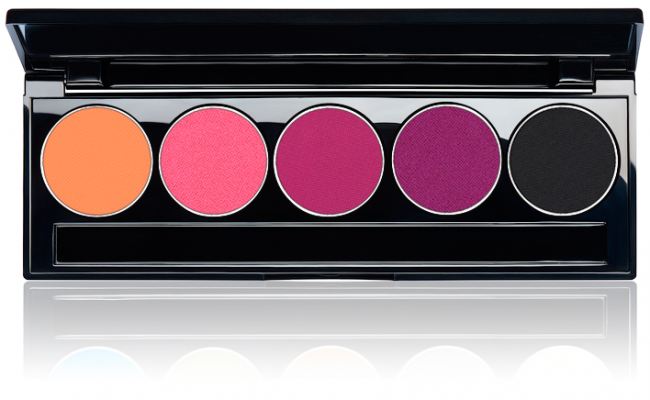 Set of Eyeshadows Е 5/11