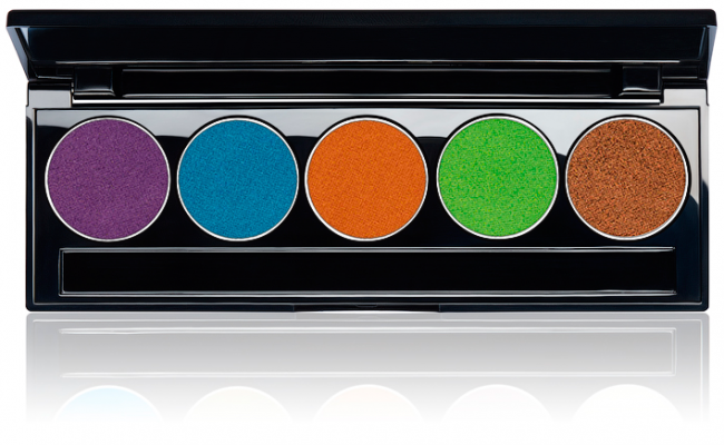 Set of Eyeshadows Е 5/13