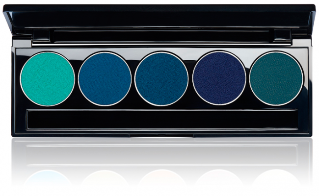 Set of Eyeshadows Е 5/14