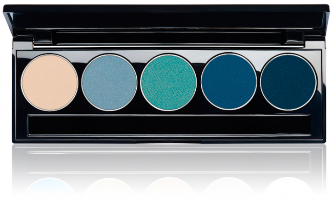 Set of Eyeshadows Е 5/15