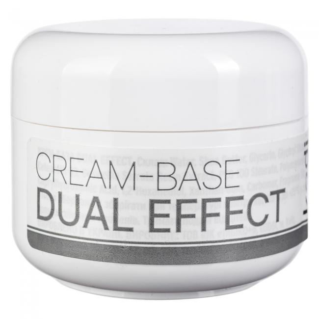 Cream Base Dual Effect, 30 ml