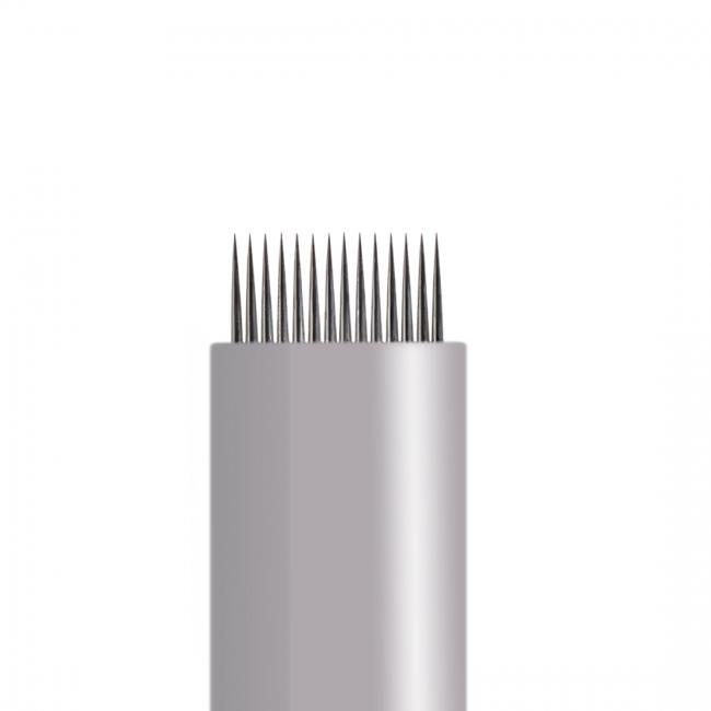 Blade for Manual Tattoo Handpiece №14F