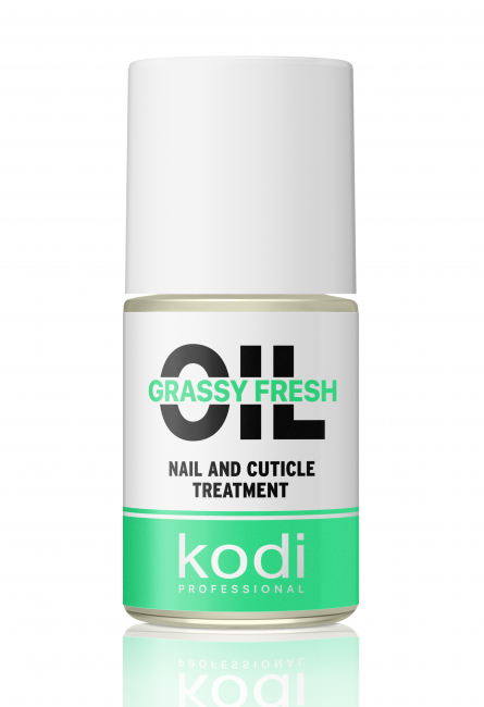 Nagelhautöl Grassy Fresh, 15 ml