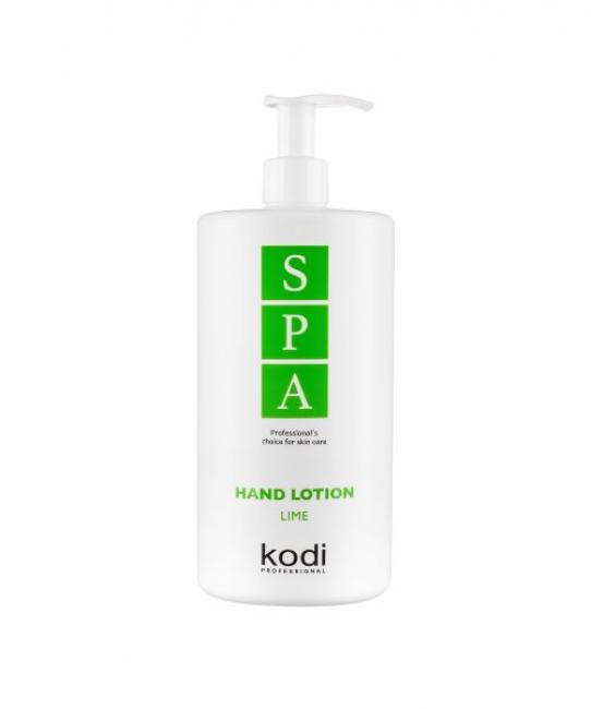 Hand Lotion Lime, 1000 ml