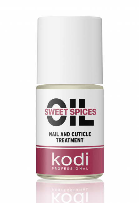 Cuticle Oil Sweet spices, 15 ml