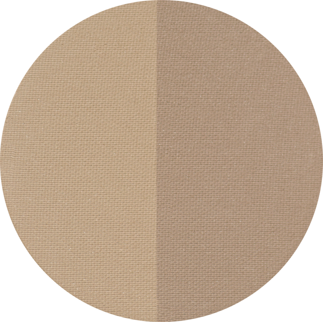 Duo Brow Powder, Color: Light Taupe/Dark Taupe (Eyeshadows in Refills), 3 g