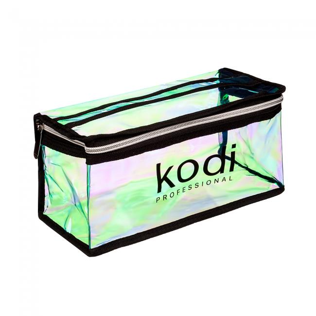 Cosmetic bag "Chameleon" №002 