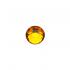 Decorative Crystals "Topaz", Size SS 03 (1000pcs/pack)