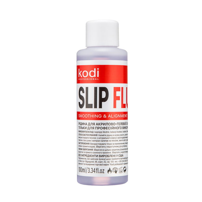Slip Fluide Smoothing and Alignment, 100 ml