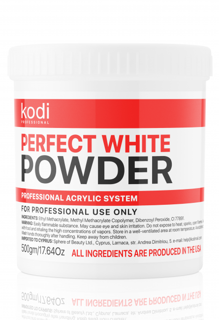 Perfect White Powder (Basic White Acrylic) 500 g