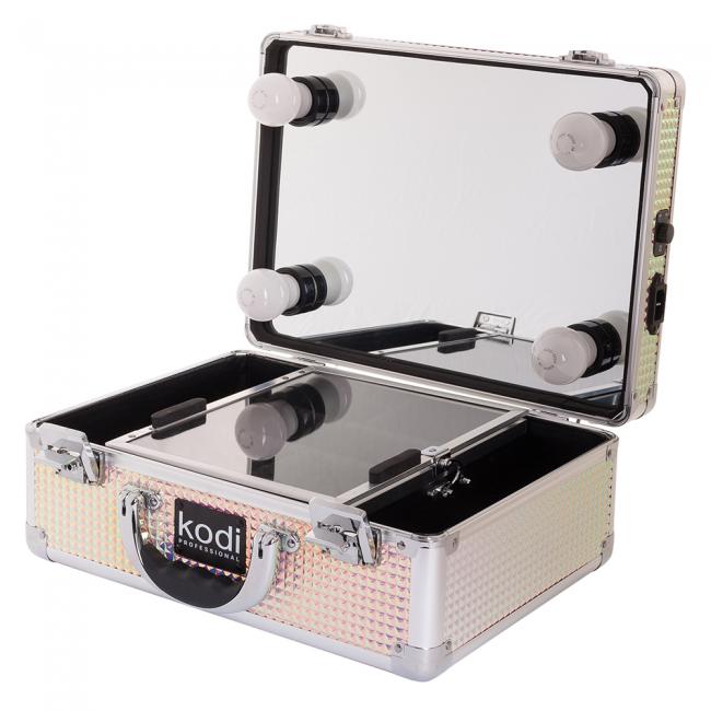 Cosmetic Case Studio № 34 (Hologram)