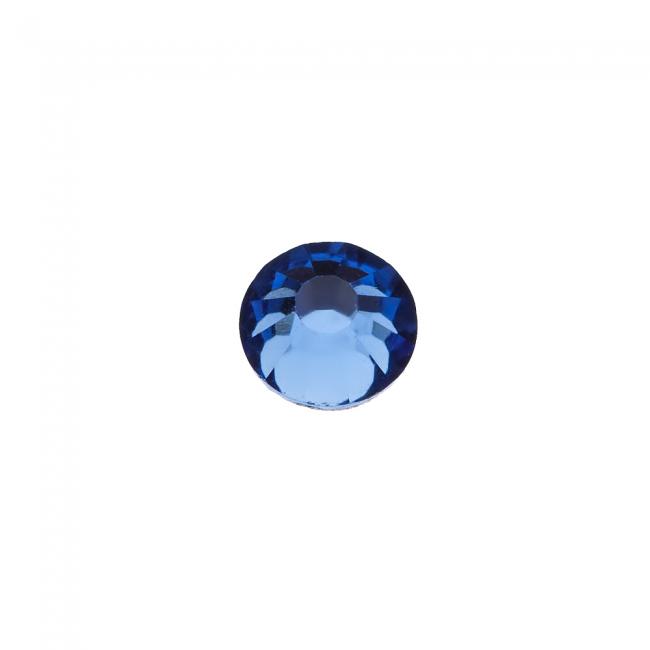 Decorative Crystals "Light Sapphire", Size SS 08 (100 pcs/pack)