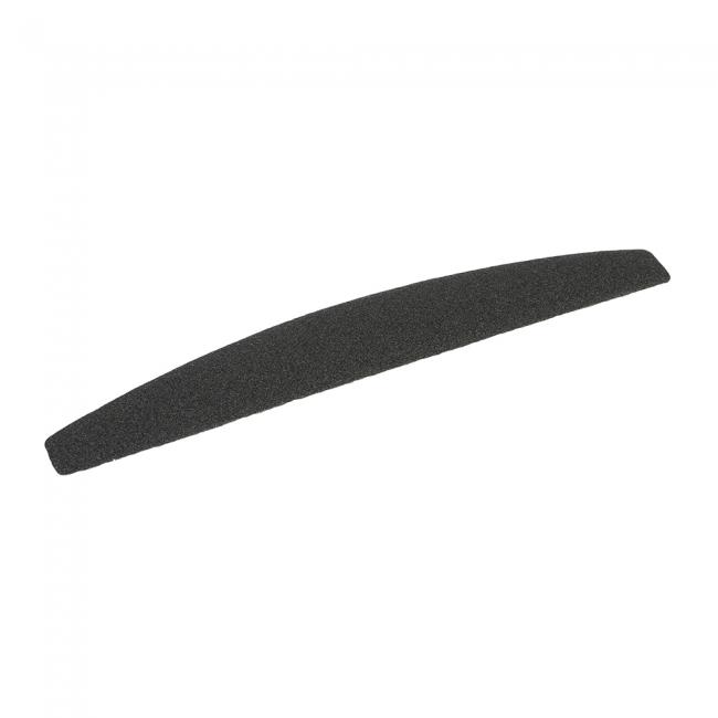 Replaceable File Crescent 150 Grit (Color: Black; Size: 180/30 mm), 50 pcs/pack