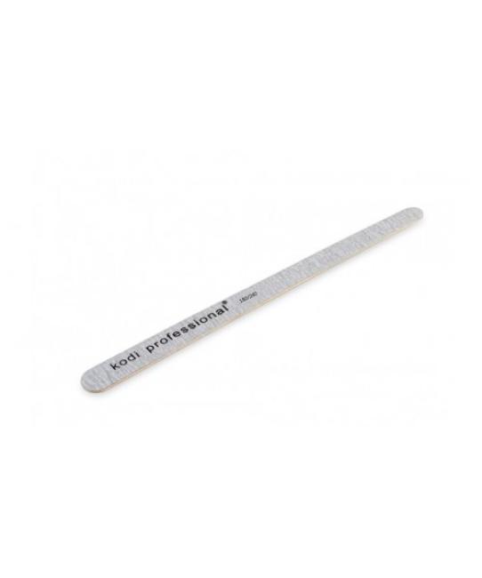 Nail file Drip Grey 180/240  