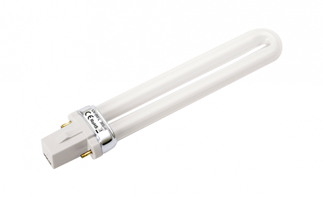 Replaceable 9 Watt UV Bulb Kodi Professional