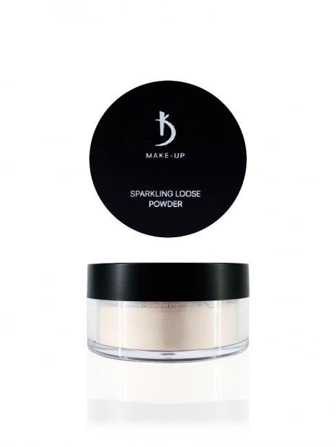 Poudre libre scintillante Sparkling Loose Powder, 10 g