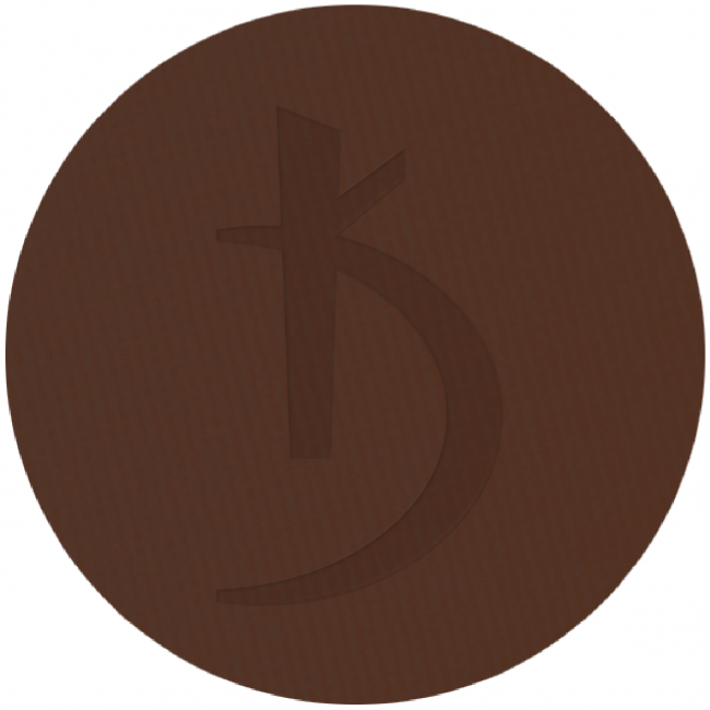 Матовые тени для век в рефилах Colour Smokey №01, 2 г