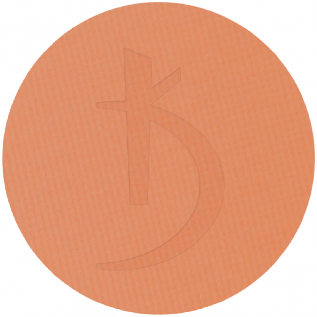Matter Lidschatten im Refill Colour Smokey №03, 2 g