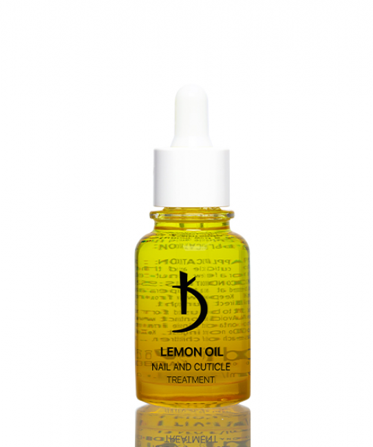 Cuticle Oil Lemon, 30 ml