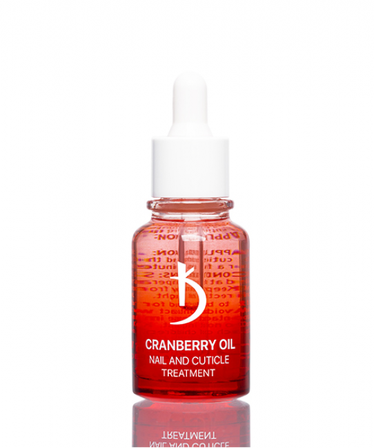 Nagelhautöl Cranberry, 30 ml