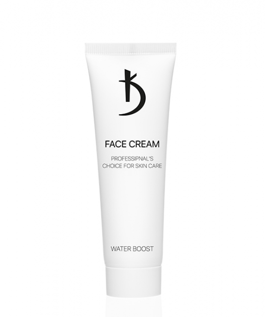 Water Boost Face Cream, 50 ml