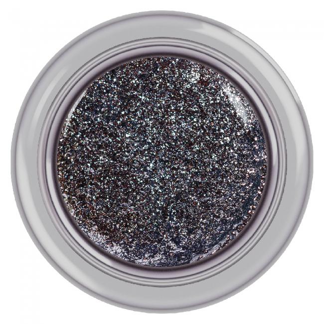 Gel Paint Galaxy 01 (Color: dark silver)