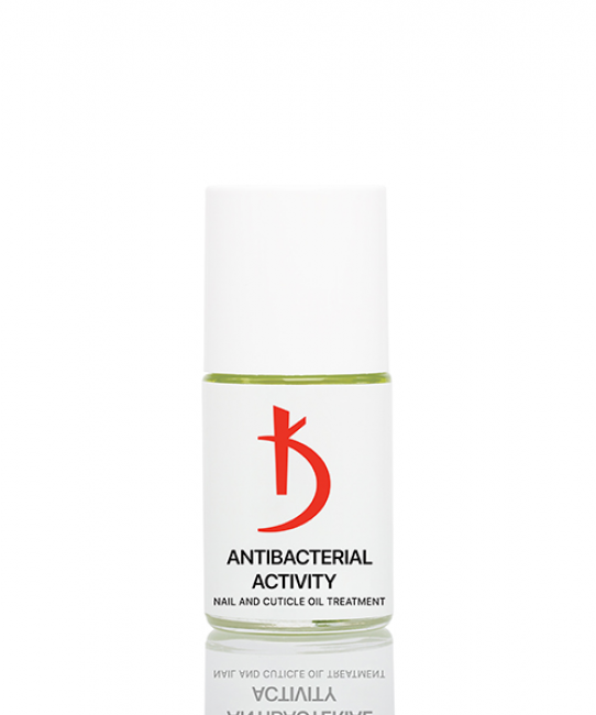 Cuticle Oil with Antibacterial Effect, 15 ml