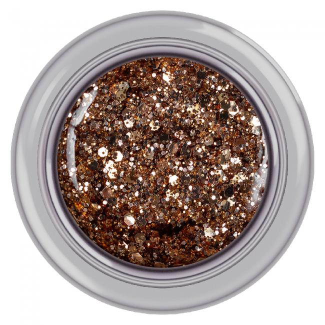 Sparkle Gel 01 for Design, 4 ml