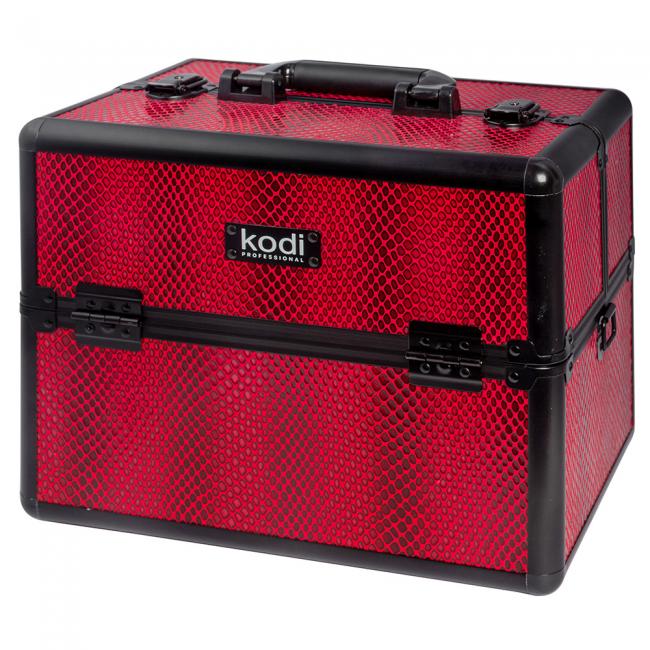 Cosmetic Case № 42 (Red Snake)