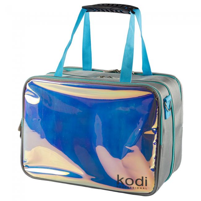 Cosmetic Bag № 01 (Color: Hologram)