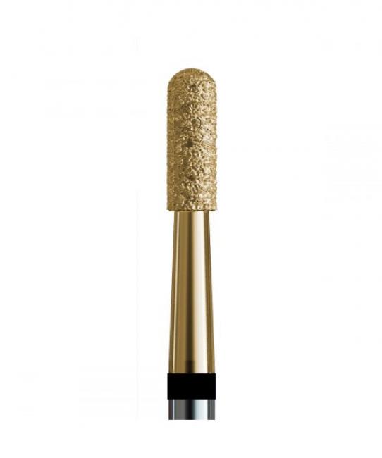 № 76 V104.141.544.023_Z (Drill Bit Diamond Cylinder 141, d = 2.3 mm, Hard Abrasive, with Zirconium Spraying)